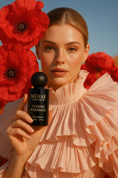 Mehak Perfumery™ Floral Symphony