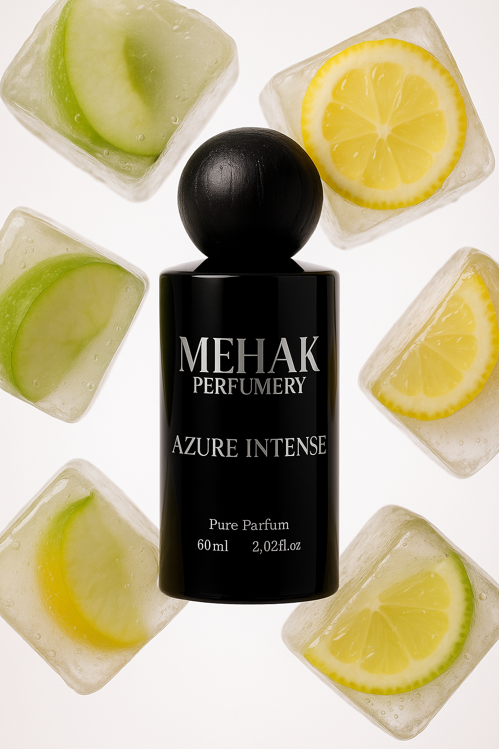 Mehak Perfumery™ Azure Intense