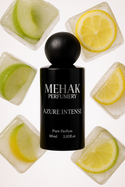 Mehak Perfumery™ Azure Intense