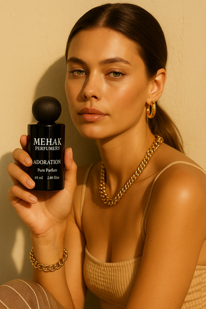 Mehak Perfumery™ Adoration