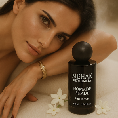 Mehak Perfumery™ Nomade Shade
