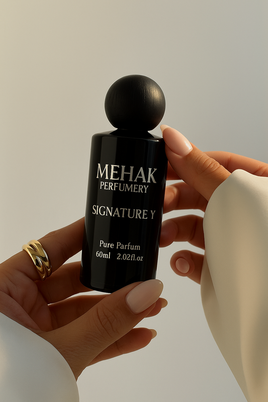 Mehak Perfumery™ Signature Y