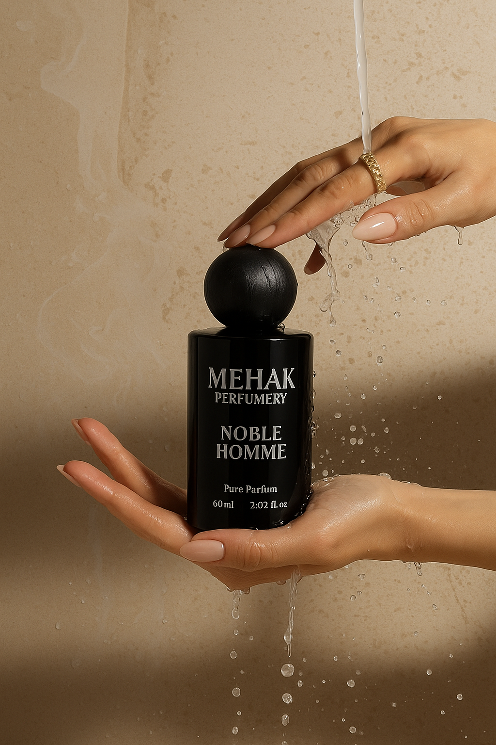 Mehak Perfumery™ Noble Homme