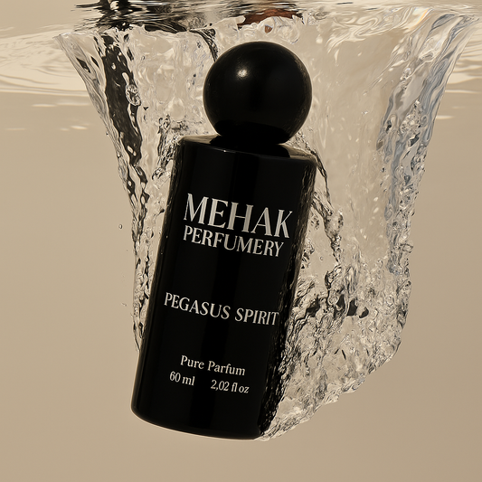 Mehak Perfumery™ Pegasus Spirit
