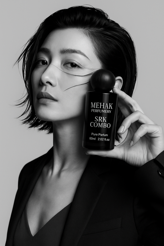 Mehak Perfumery™ SRK COMBO