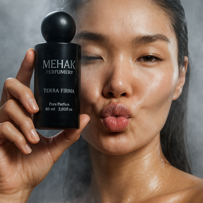Mehak Perfumery™ Terra Firma