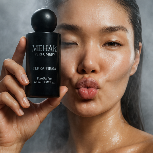 Mehak Perfumery™ Terra Firma