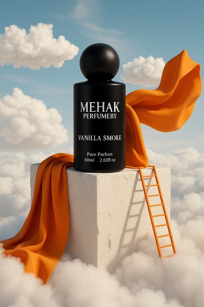 Mehak Perfumery™ Vanilla Smoke