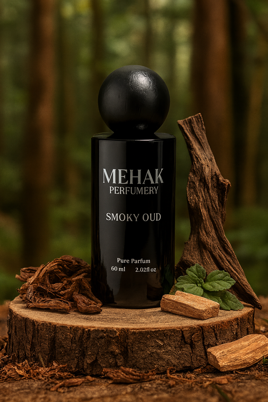 Mehak Perfumery™ Smoky Oud