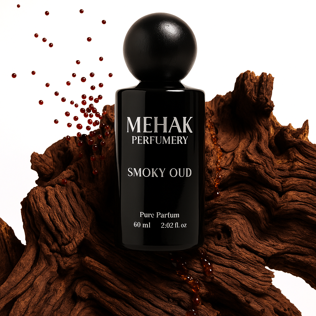 Mehak Perfumery™ Smoky Oud