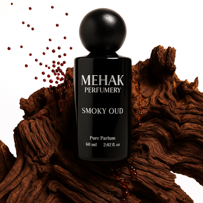 Mehak Perfumery™ Smoky Oud