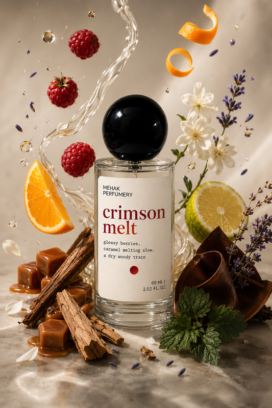 crimson melt