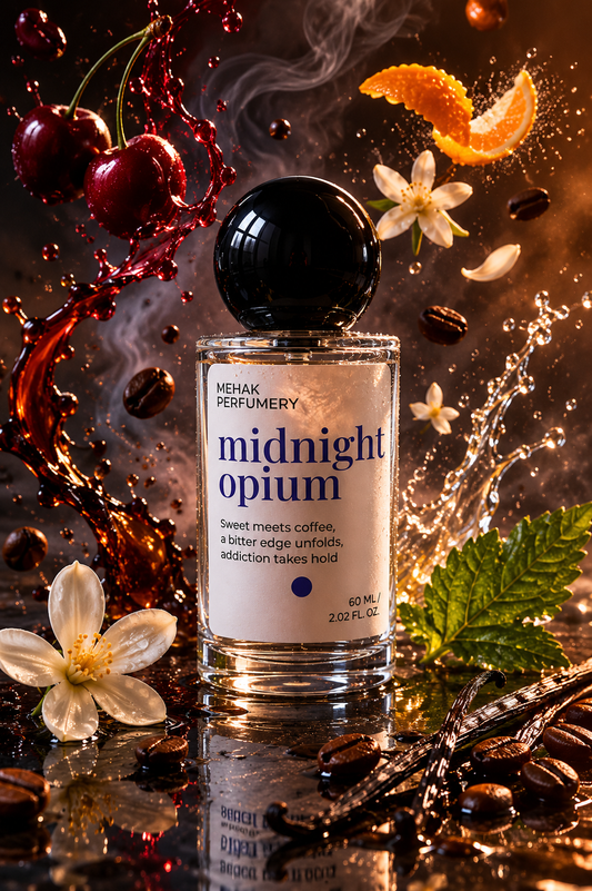 midnight opium