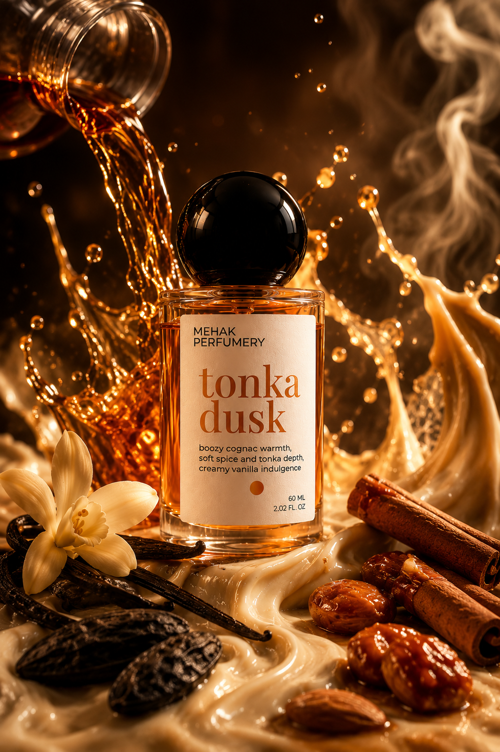 tonka dusk